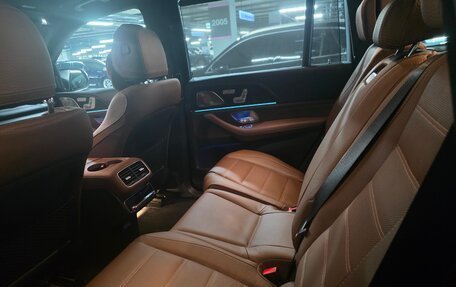 Mercedes-Benz GLS, 2025 год, 14 500 000 рублей, 4 фотография