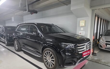 Mercedes-Benz GLS, 2025 год, 14 500 000 рублей, 2 фотография