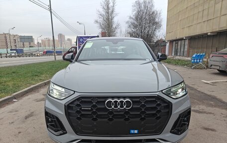 Audi Q5, 2025 год, 6 000 000 рублей, 2 фотография