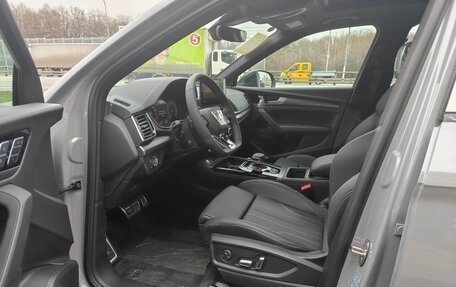 Audi Q5, 2025 год, 6 000 000 рублей, 7 фотография