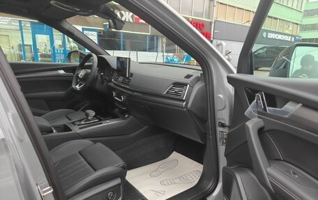 Audi Q5, 2025 год, 6 000 000 рублей, 10 фотография