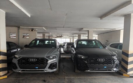 Audi Q5, 2025 год, 6 000 000 рублей, 15 фотография