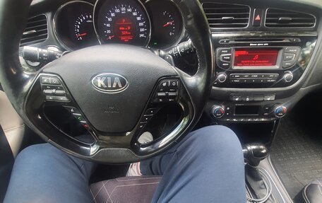 KIA cee'd III, 2012 год, 850 000 рублей, 7 фотография