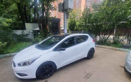 KIA cee'd III, 2012 год, 850 000 рублей, 4 фотография