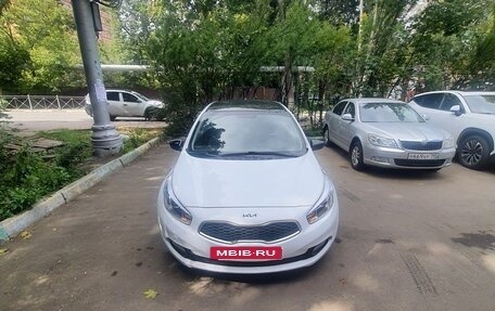 KIA cee'd III, 2012 год, 850 000 рублей, 3 фотография