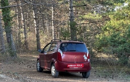 Chery Kimo (A1), 2008 год, 460 000 рублей, 5 фотография