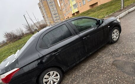 Citroen C-Elysee I рестайлинг, 2013 год, 325 000 рублей, 7 фотография