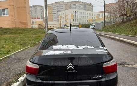 Citroen C-Elysee I рестайлинг, 2013 год, 325 000 рублей, 3 фотография