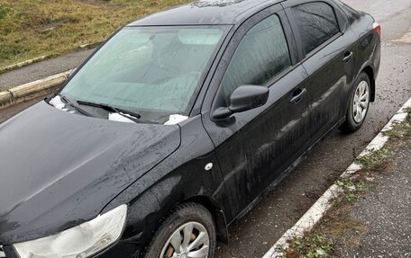 Citroen C-Elysee I рестайлинг, 2013 год, 325 000 рублей, 4 фотография