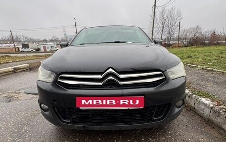 Citroen C-Elysee I рестайлинг, 2013 год, 325 000 рублей, 8 фотография
