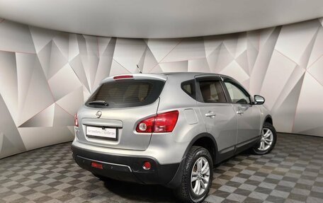 Nissan Qashqai, 2007 год, 589 000 рублей, 2 фотография