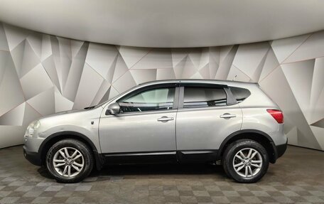 Nissan Qashqai, 2007 год, 589 000 рублей, 5 фотография