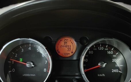 Nissan Qashqai, 2007 год, 589 000 рублей, 18 фотография