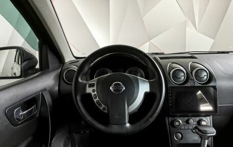Nissan Qashqai, 2007 год, 589 000 рублей, 15 фотография