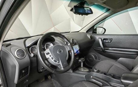 Nissan Qashqai, 2007 год, 589 000 рублей, 14 фотография