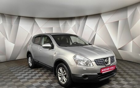 Nissan Qashqai, 2007 год, 589 000 рублей, 3 фотография
