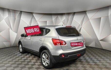 Nissan Qashqai, 2007 год, 589 000 рублей, 4 фотография