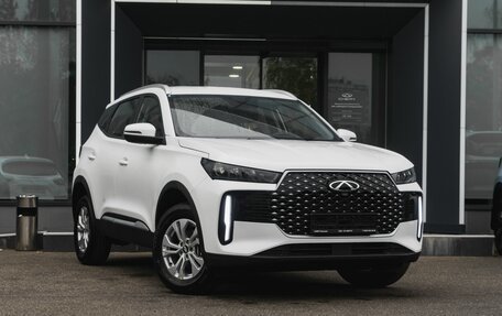 Chery Tiggo 4 I рестайлинг, 2025 год, 1 980 000 рублей, 3 фотография