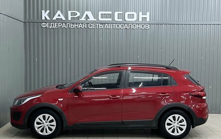 KIA Rio IV, 2018 год, 1 320 000 рублей, 5 фотография