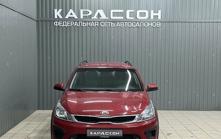KIA Rio IV, 2018 год, 1 320 000 рублей, 3 фотография