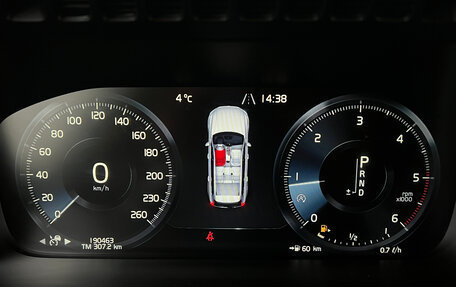 Volvo XC90 II рестайлинг, 2017 год, 3 499 000 рублей, 9 фотография