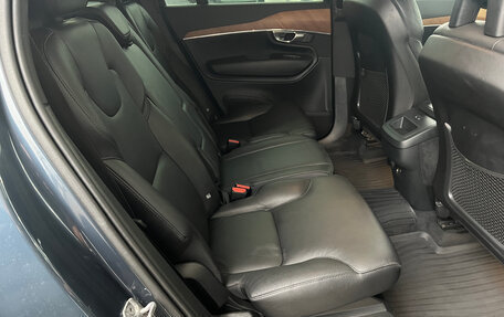 Volvo XC90 II рестайлинг, 2017 год, 3 499 000 рублей, 10 фотография