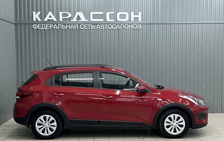 KIA Rio IV, 2018 год, 1 320 000 рублей, 6 фотография