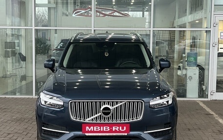 Volvo XC90 II рестайлинг, 2017 год, 3 499 000 рублей, 3 фотография