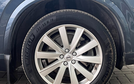 Volvo XC90 II рестайлинг, 2017 год, 3 499 000 рублей, 11 фотография