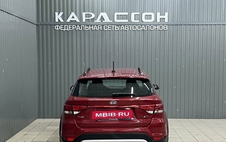 KIA Rio IV, 2018 год, 1 320 000 рублей, 4 фотография
