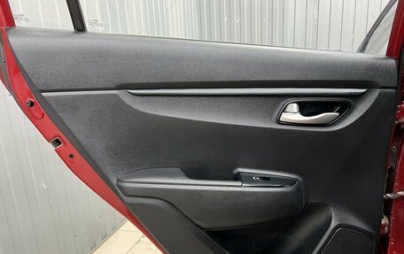 KIA Rio IV, 2018 год, 1 320 000 рублей, 13 фотография