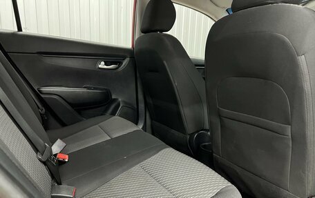 KIA Rio IV, 2018 год, 1 320 000 рублей, 10 фотография