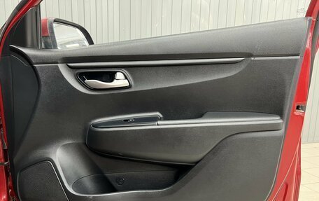 KIA Rio IV, 2018 год, 1 320 000 рублей, 14 фотография