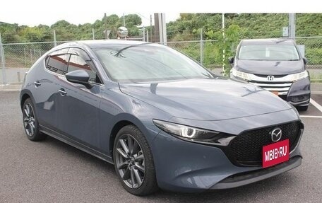 Mazda 3, 2021 год, 1 170 855 рублей, 1 фотография