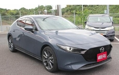 Mazda 3, 2021 год, 1 170 855 рублей, 1 фотография