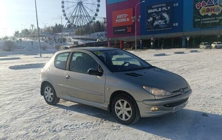 Peugeot 206, 2007 год, 320 000 рублей, 1 фотография