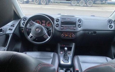 Volkswagen Tiguan I, 2012 год, 890 000 рублей, 1 фотография