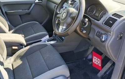 Volkswagen Touran III, 2012 год, 1 150 000 рублей, 1 фотография