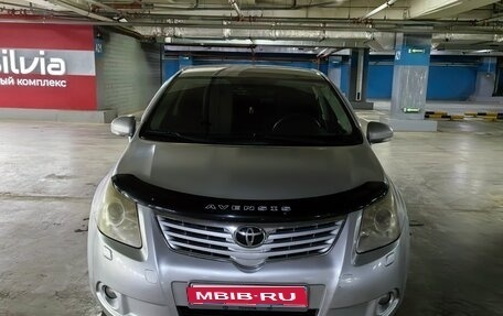 Toyota Avensis III рестайлинг, 2009 год, 1 000 000 рублей, 1 фотография