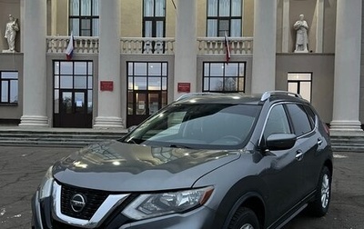Nissan Rogue II, 2018 год, 1 350 000 рублей, 1 фотография