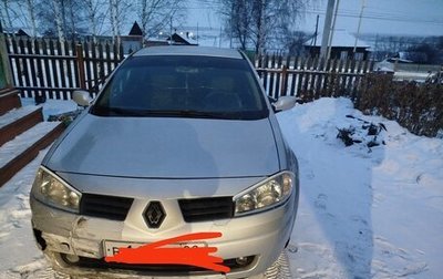 Renault Megane II, 2005 год, 170 000 рублей, 1 фотография