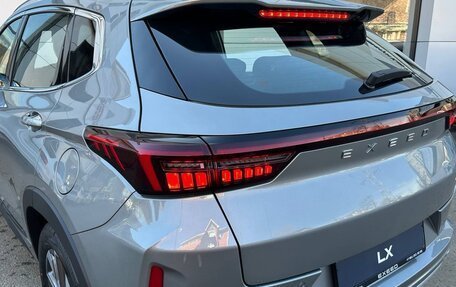 CheryExeed LX, 2024 год, 2 790 000 рублей, 11 фотография