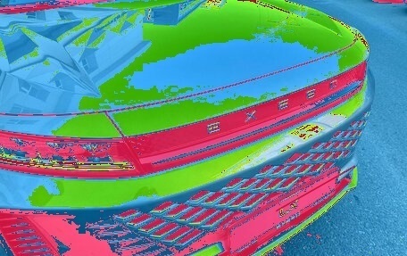 CheryExeed LX, 2024 год, 2 790 000 рублей, 9 фотография