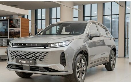 CheryExeed LX, 2024 год, 2 790 000 рублей, 1 фотография