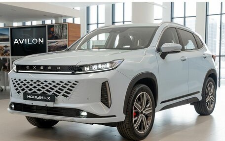 CheryExeed LX, 2024 год, 3 470 000 рублей, 1 фотография