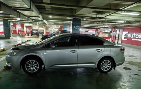 Toyota Avensis III рестайлинг, 2009 год, 1 000 000 рублей, 7 фотография