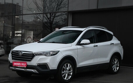 FAW Besturn X80 I рестайлинг, 2018 год, 1 199 000 рублей, 1 фотография