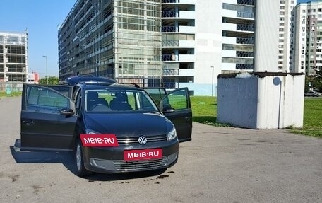 Volkswagen Touran III, 2012 год, 1 150 000 рублей, 7 фотография
