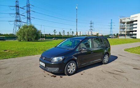 Volkswagen Touran III, 2012 год, 1 150 000 рублей, 9 фотография