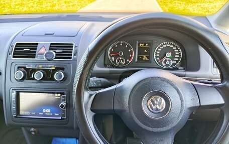 Volkswagen Touran III, 2012 год, 1 150 000 рублей, 8 фотография